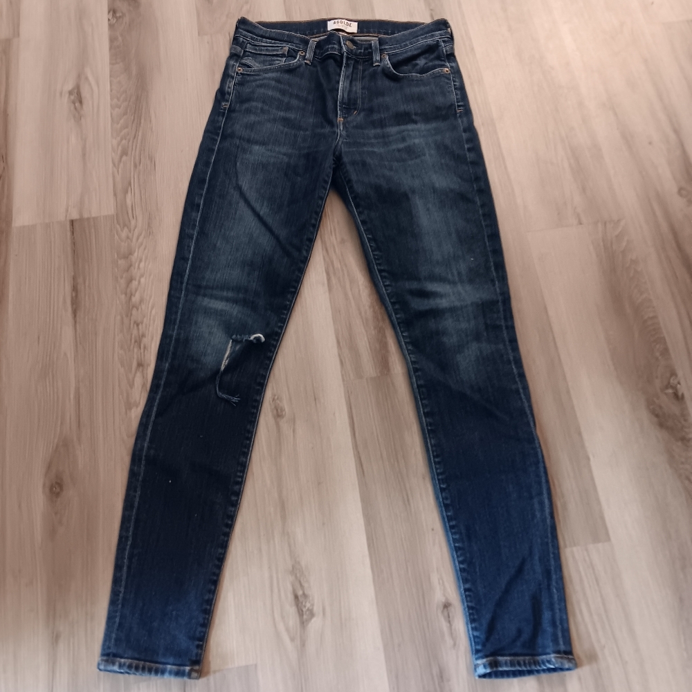 AGOLDE skinny jeans